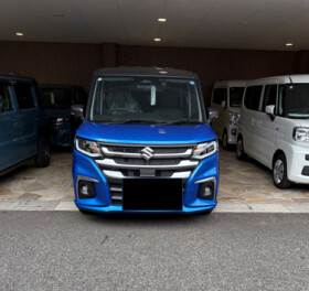 ソリオご納車！！